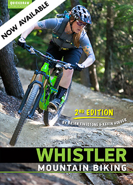 Whistler Mountain Biking
