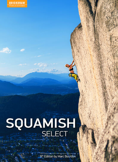 Squamish Select (5th Edition) | Quickdraw Publications | Outdoor